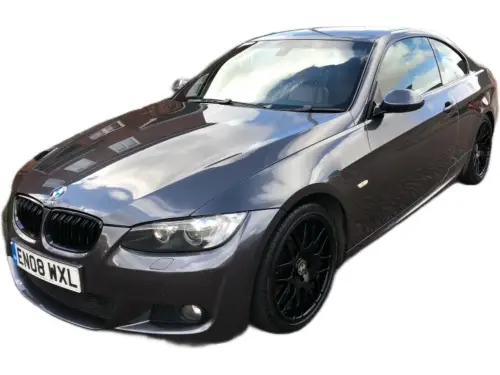 BMW 335d M Sport EN08 WXL