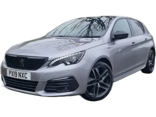 Peugeot 308 PX19 NXC