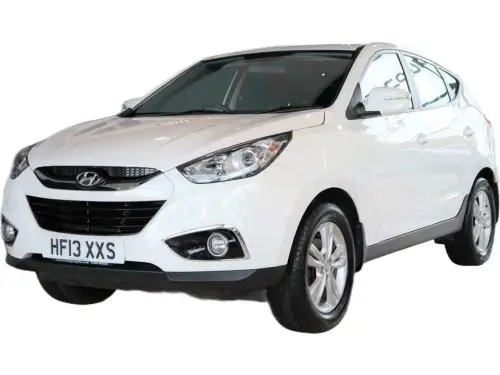 Hyundai IX35 GDI Style 2WD HF13 XXS