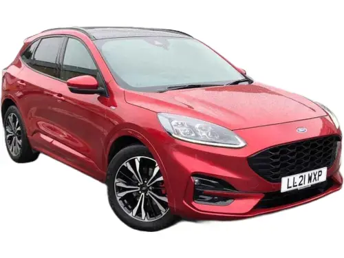 Ford Kuga ST-Line X ED Eblue MHEV LL21 WXP