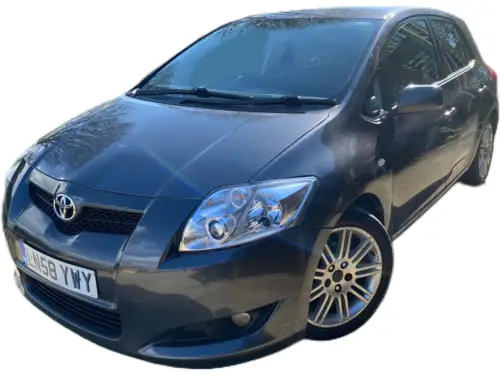 Toyota Auris LN58 YWY