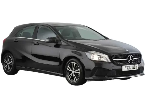 Mercedes-Benz A 180 D SE FX17 NBY
