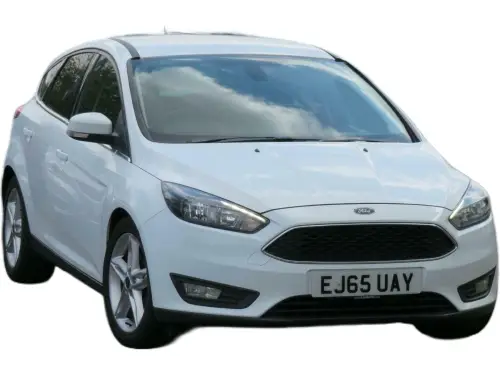 Ford Focus Zetec EJ65 UAY