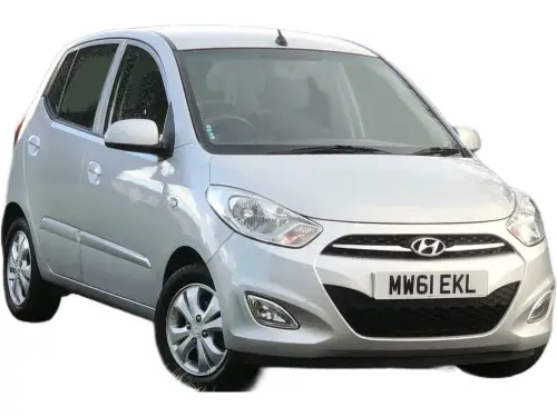 Hyundai I10 MW61 EKL