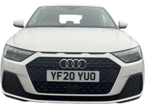 Audi A1 Technik 25 TFSI YF20 YUO