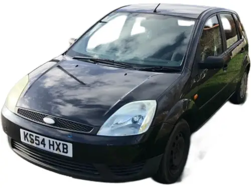 Ford Fiesta KS54 HXB