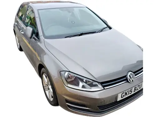 Volkswagen Golf GK15 BZU