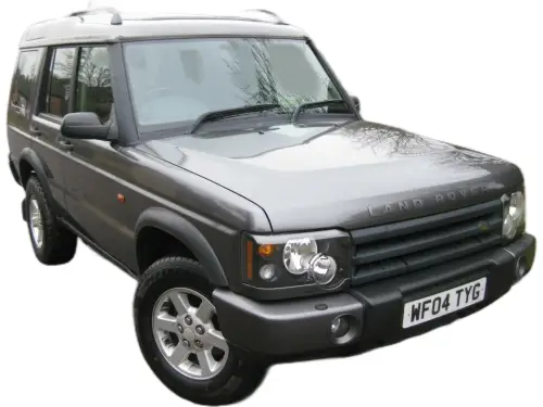 Land Rover Discovery TD5 GS Auto WF04 TYG