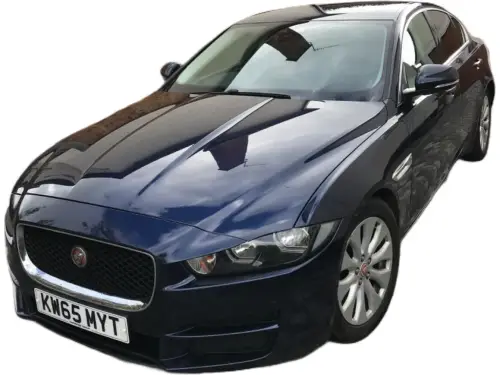 Jaguar XE KW65 MYT