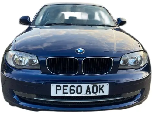 BMW 116 PE60 AOK
