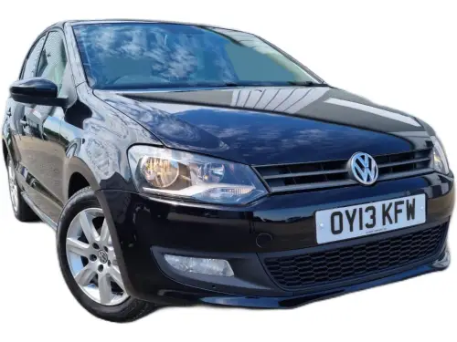 Volkswagen Polo OY13 KFW