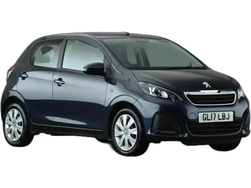 Peugeot 108 GL17 LBJ