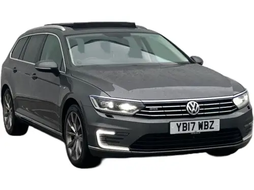 Volkswagen Passat YB17 WBZ