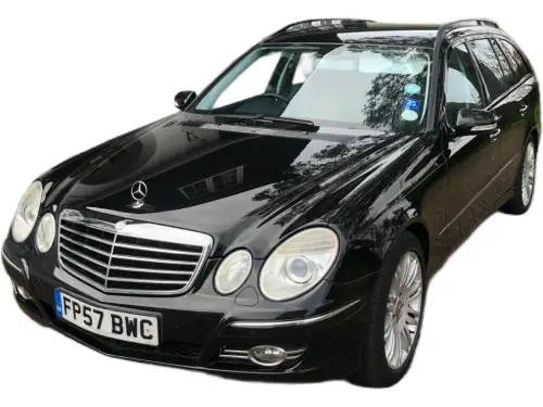 Mercedes-Benz E FP57 BWC