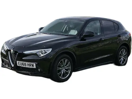 Alfa Romeo Stelvio EU68 HRW
