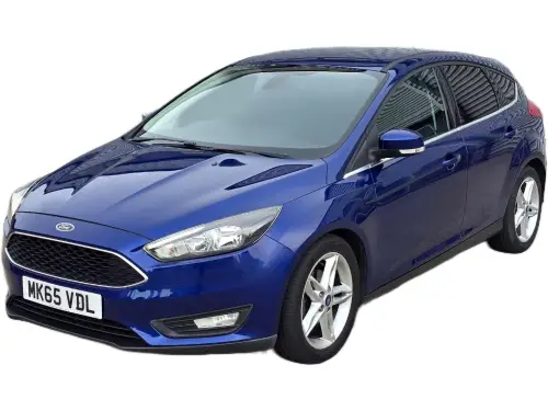 Ford Focus MK65 VDL