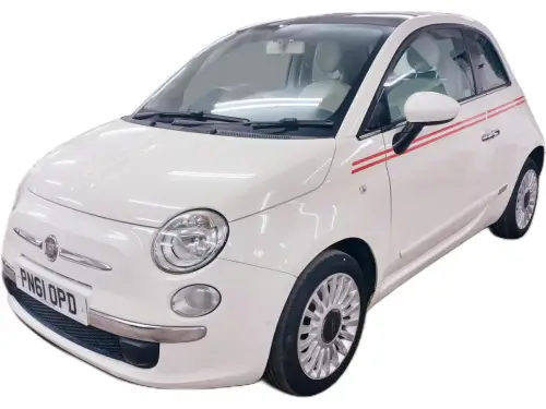 Fiat 500 PN61 OPD
