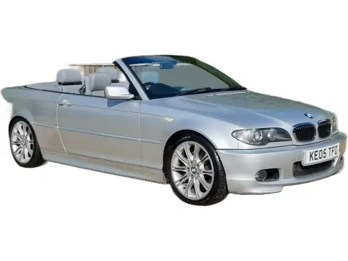 BMW 330 CI Sport Auto KE05 TFO