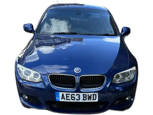 BMW 3 Series AE63 BWD