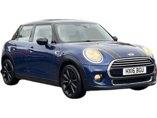 MINI Cooper HX16 BGU