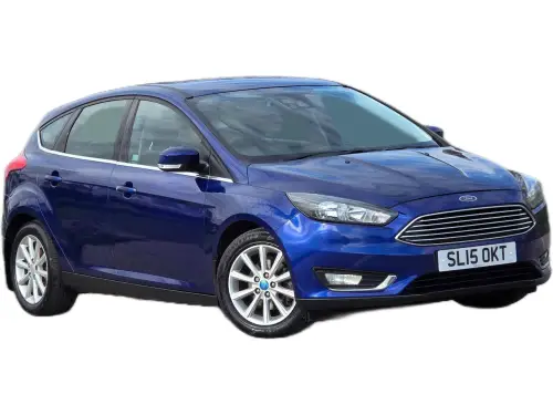 Ford Focus SL15 OKT