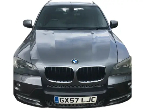 BMW X5 3.0d SE 5s Auto GX57 LJC