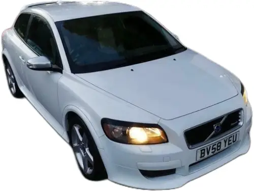 Volvo C30 Sport 16v BV58 YEU