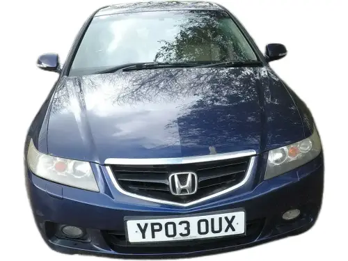 Honda Accord VTEC Executive A YP03 OUX