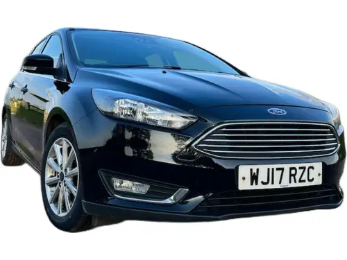 Ford Focus WJ17 RZC