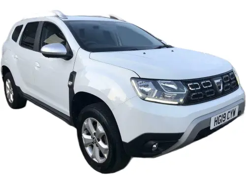 Dacia Duster Comfort SCe 4X2 HG19 CYW