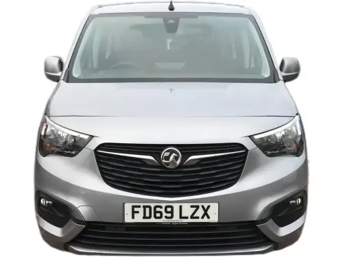 Vauxhall Combo Life Energy Turbo D S/S FD69 LZX