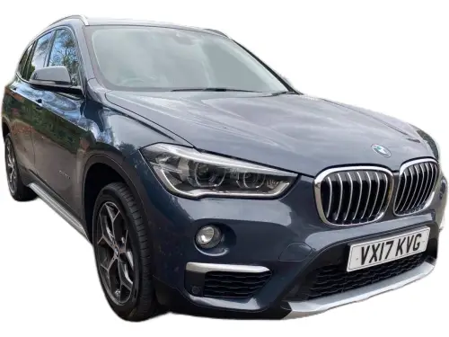 BMW X1 VX17 KVG
