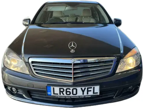 Mercedes-Benz C200 Blue-CY SE CDI A LR60 YFL