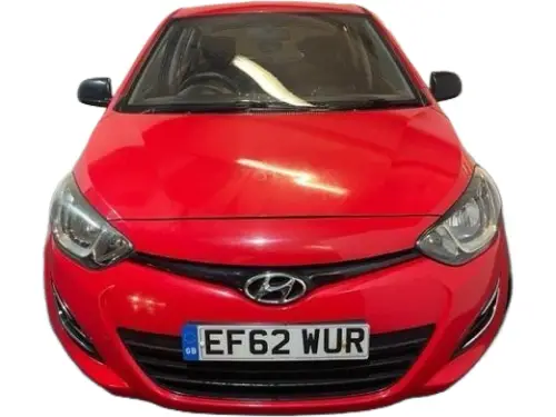 Hyundai I20 EF62 WUR