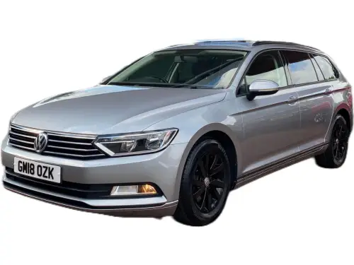 Volkswagen Passat GM18 OZK