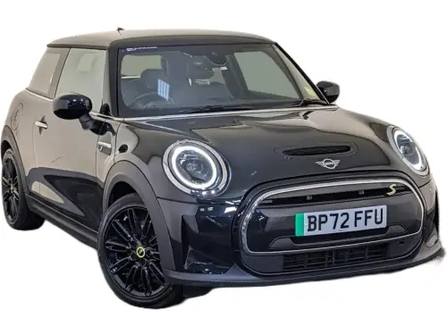 MINI Cooper S Electric Level 2 BP72 FFU