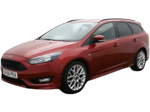 Ford Focus ST-Line TDCi DV66 PKA
