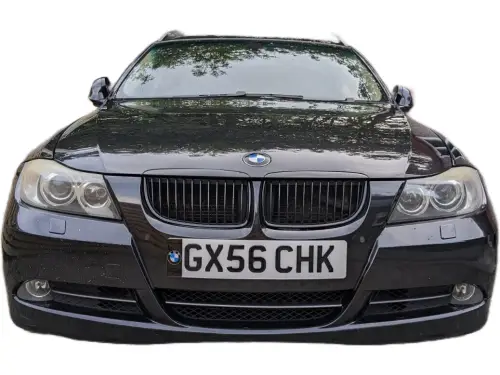 BMW 3 Series GX56 CHK