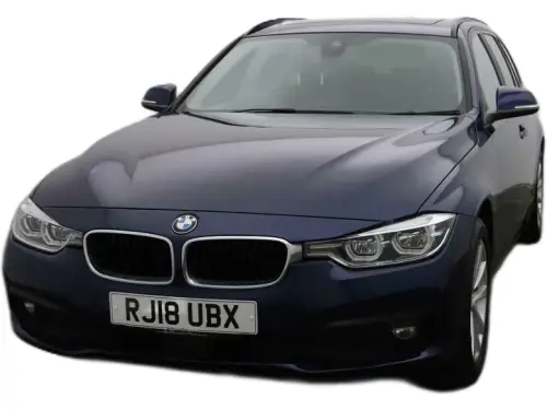 BMW 320d SE Auto RJ18 UBX
