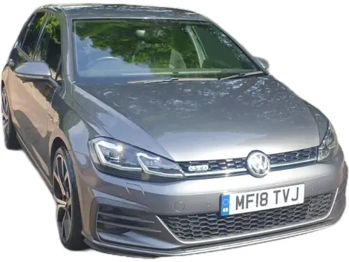Volkswagen Golf MF18 TVJ