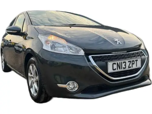 Peugeot 208 CN13 ZPT