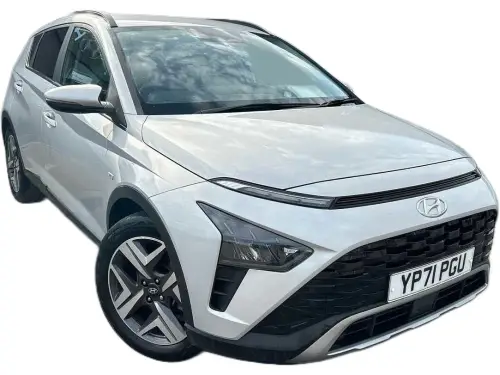 Hyundai Bayon Premium T-GDI MHEV YP71 PGU