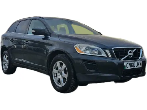 Volvo XC60 CN60 JKX