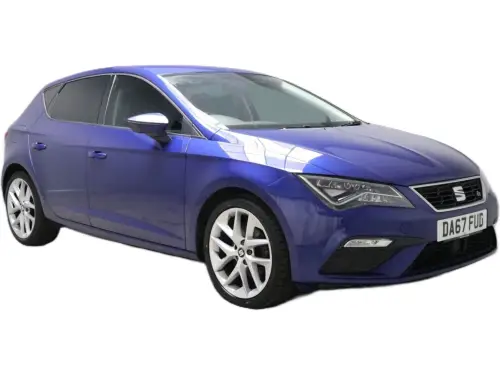 SEAT Leon DA67 FUD