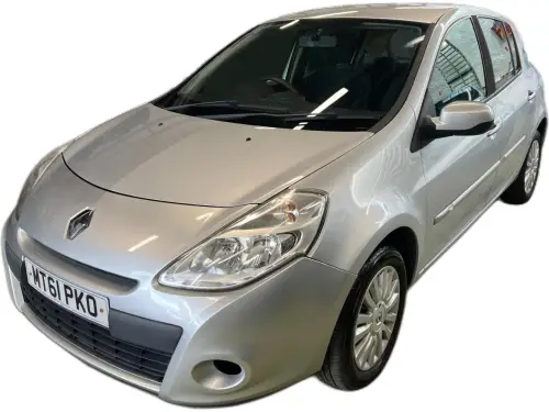 Renault Clio MT61 PKO