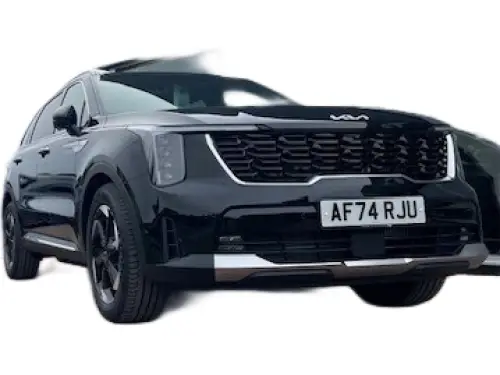 Kia Sorento 4 HEV AWD Auto AF74 RJU