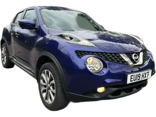 Nissan Juke EU19 HXT