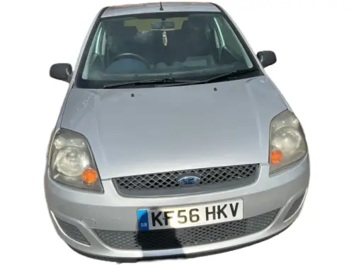 Ford Fiesta KF56 HKV