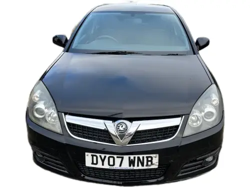 Vauxhall Vectra DY07 WNB