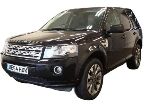 Land Rover Freelander OE64 HXM
